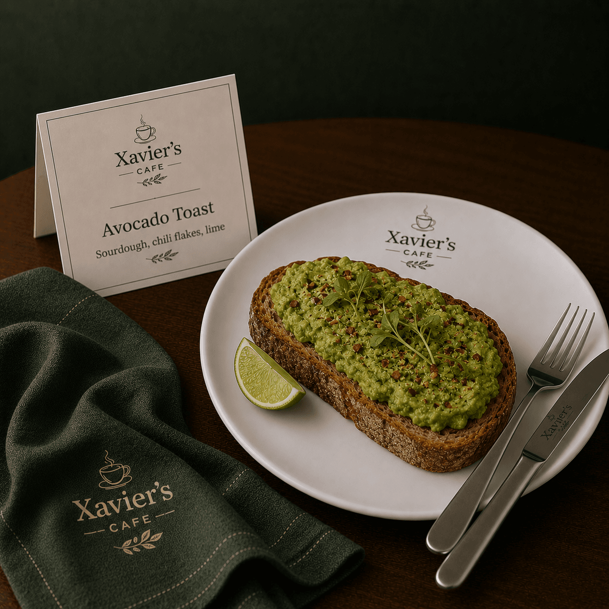 Avocado Toast