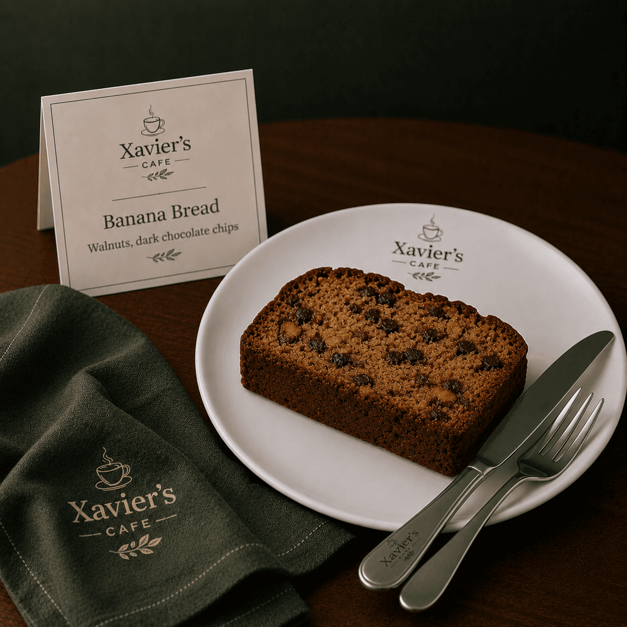 Banana Bread