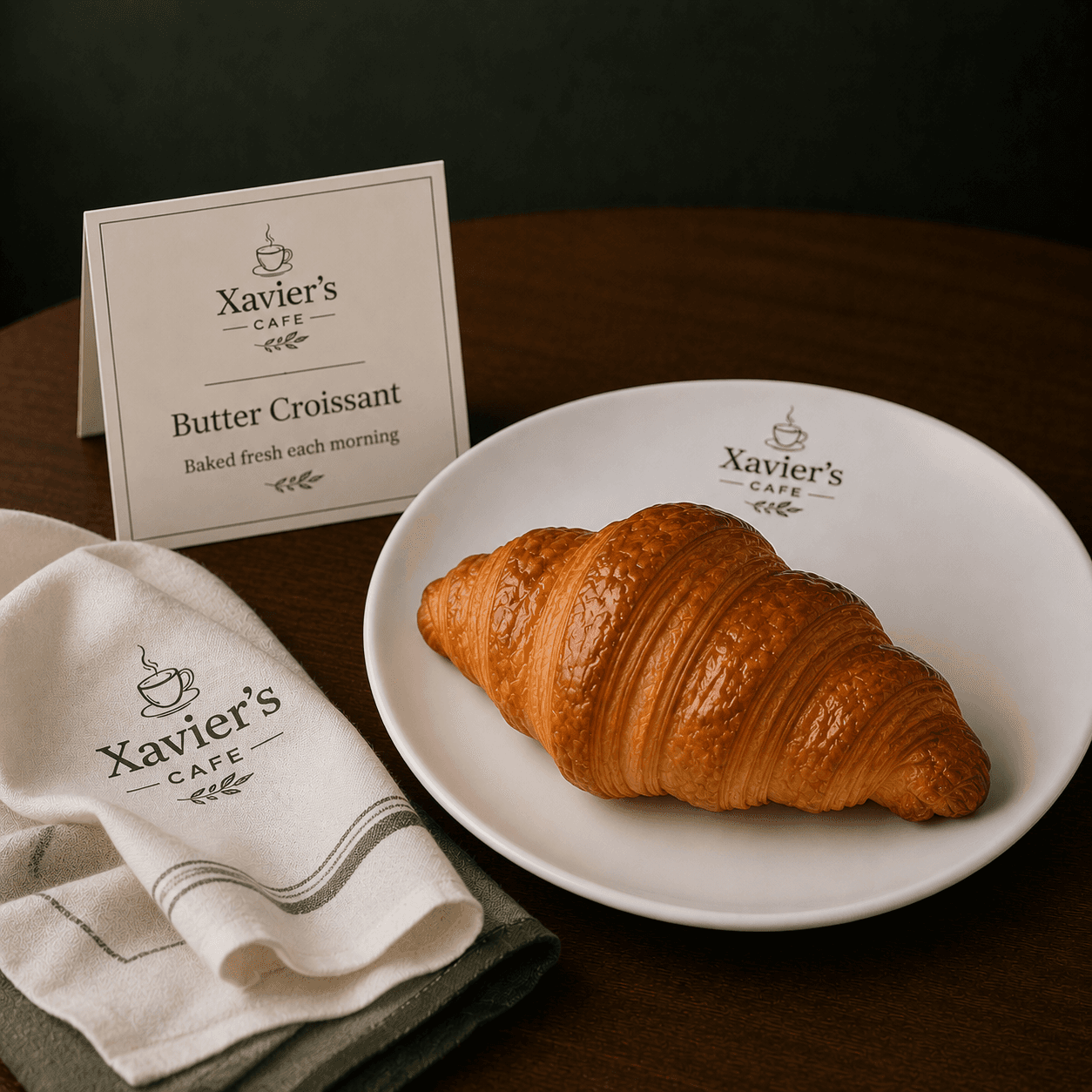 Butter Croissant