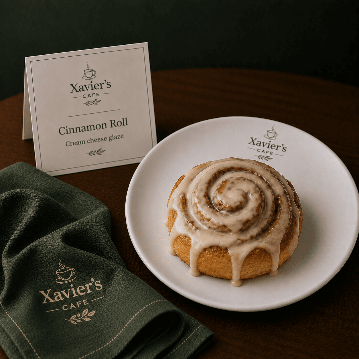 Cinnamon Roll
