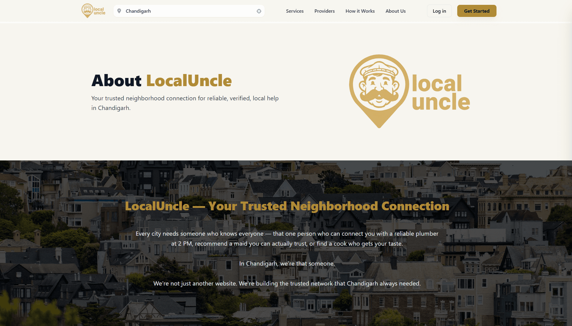 LocalUncle