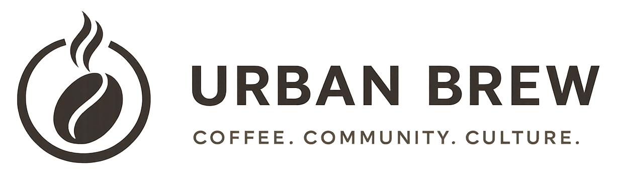 Urban Brew Cafe Logo